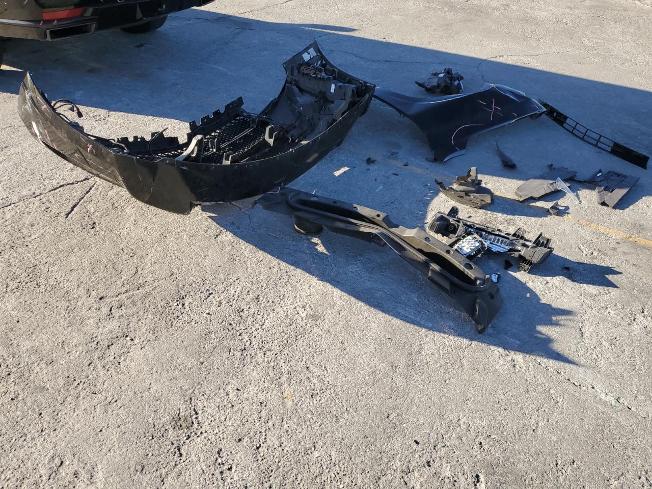 2021 Cadillac Escalade Sport VIN: 1GYS4FKL3MR250559 Lot: 87103215