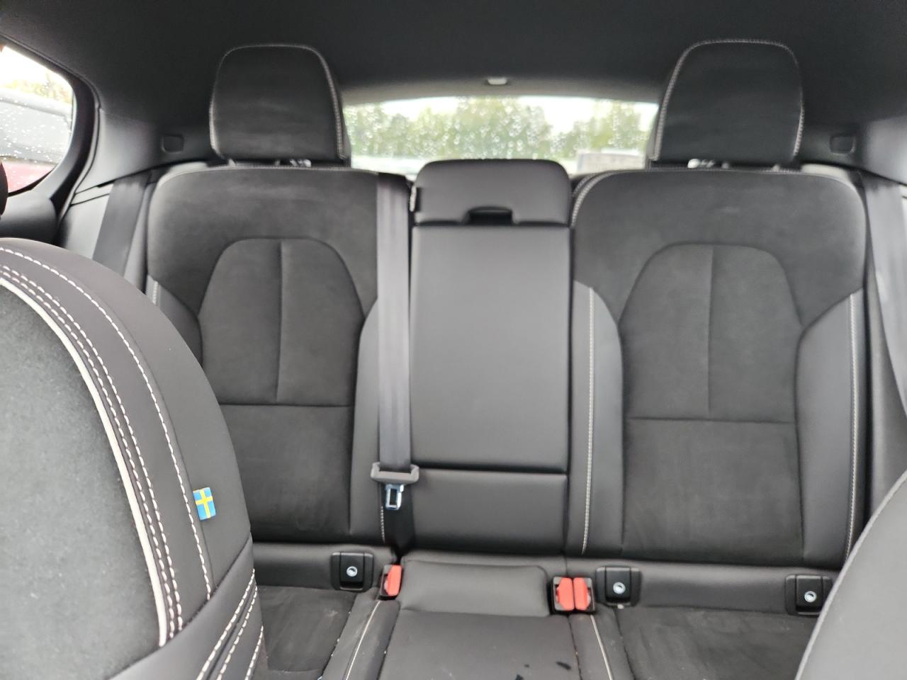 2023 Volvo C40 Recharge Ultimate VIN: YV4ED3GM4P2056331 Lot: 84066655