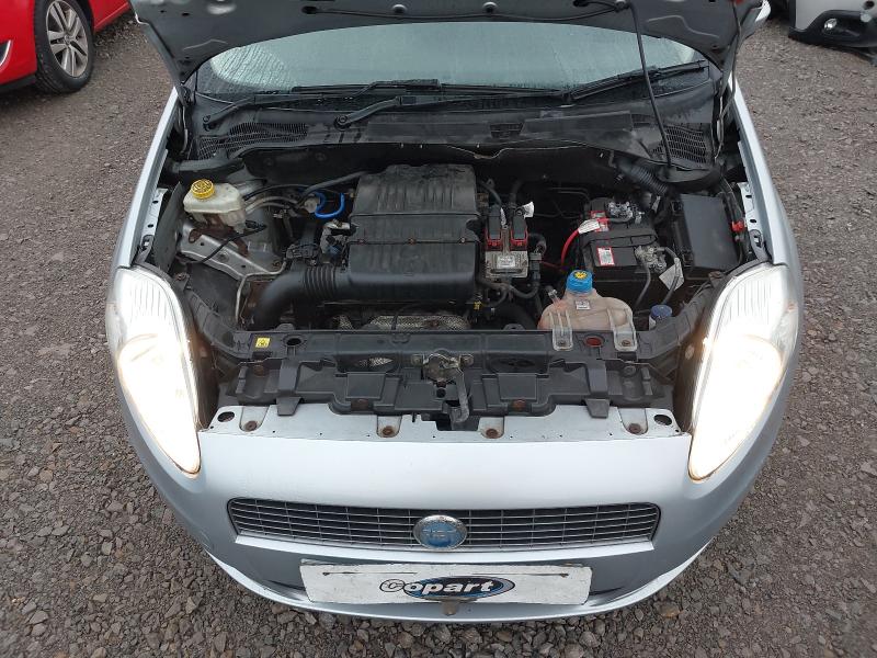 2007 FIAT GRANDE PUNTO 1.2 DYNAMIC 5DR