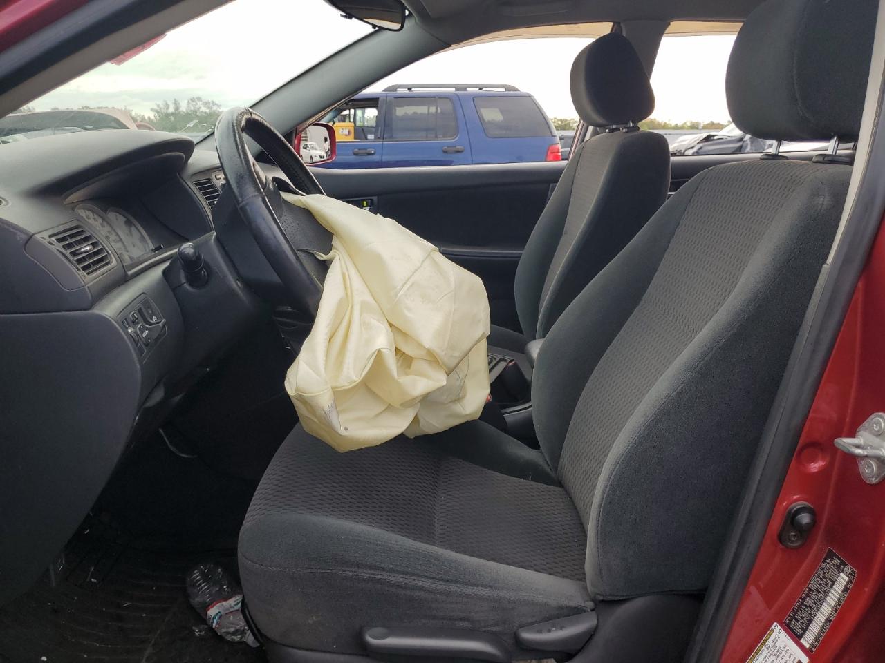 2007 Toyota Corolla Ce VIN: 2T1BR32E17C777196 Lot: 85820925