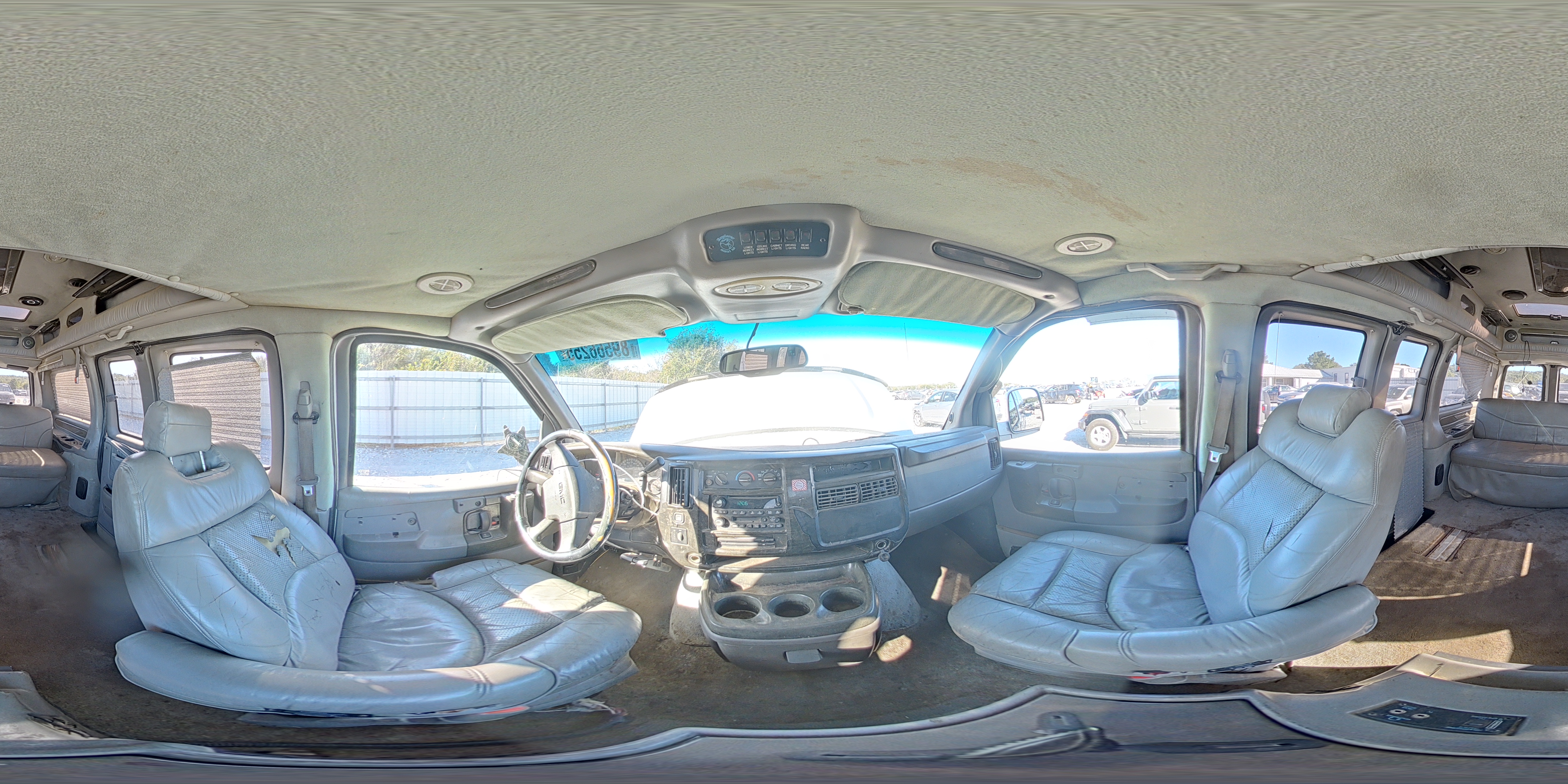 2003 GMC Savana Rv G1500 VIN: 1GDFG15T531169505 Lot: 89566255