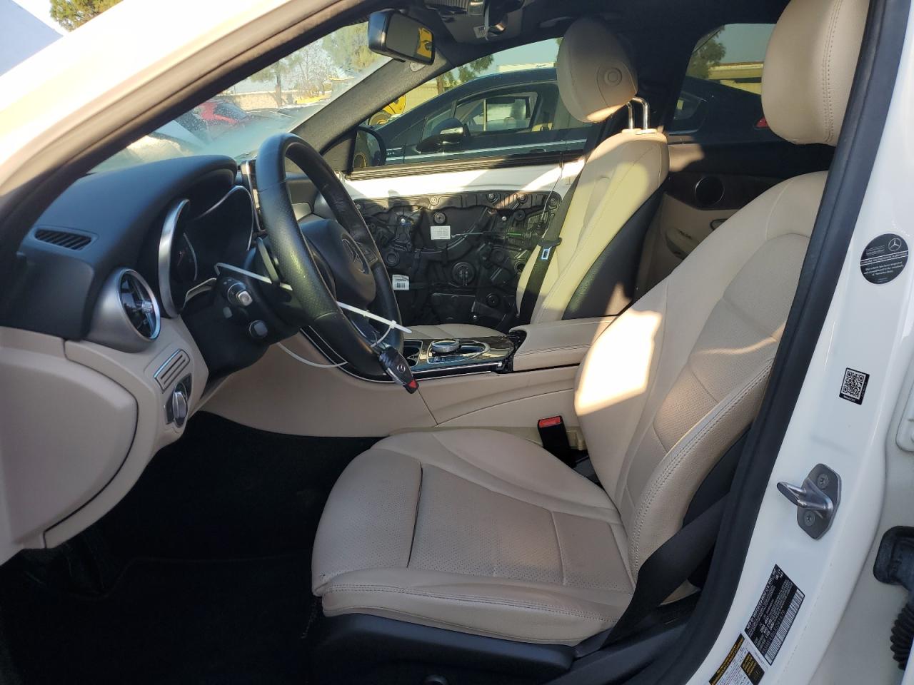 2018 Mercedes-Benz C 300 VIN: 55SWF4JB6JU241479 Lot: 81890925