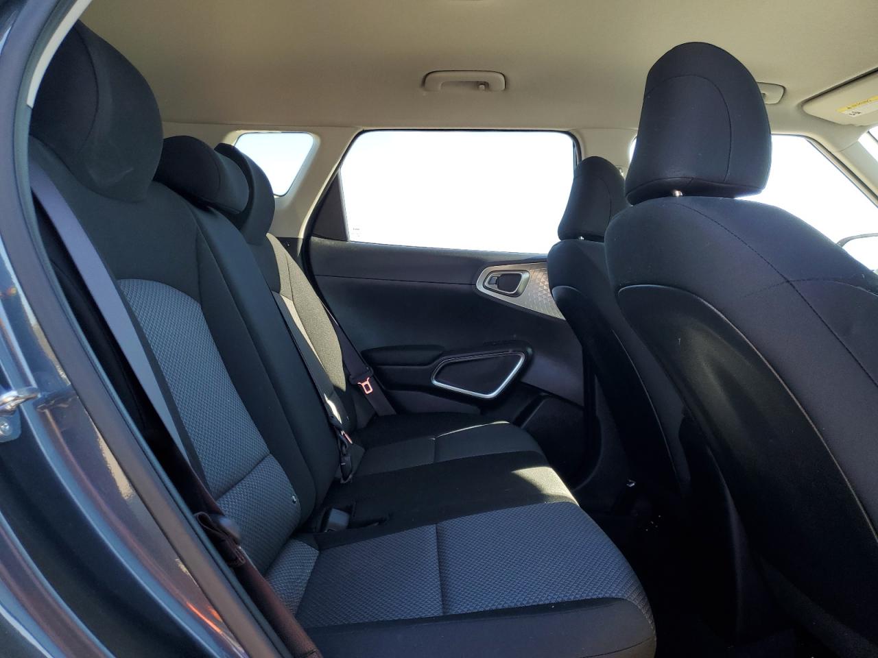 2025 Kia Soul Lx VIN: KNDJ23AUXS7261955 Lot: 89527195