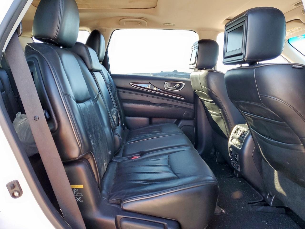 2015 Infiniti Qx60 VIN: 5N1AL0MM3FC541684 Lot: 90363485