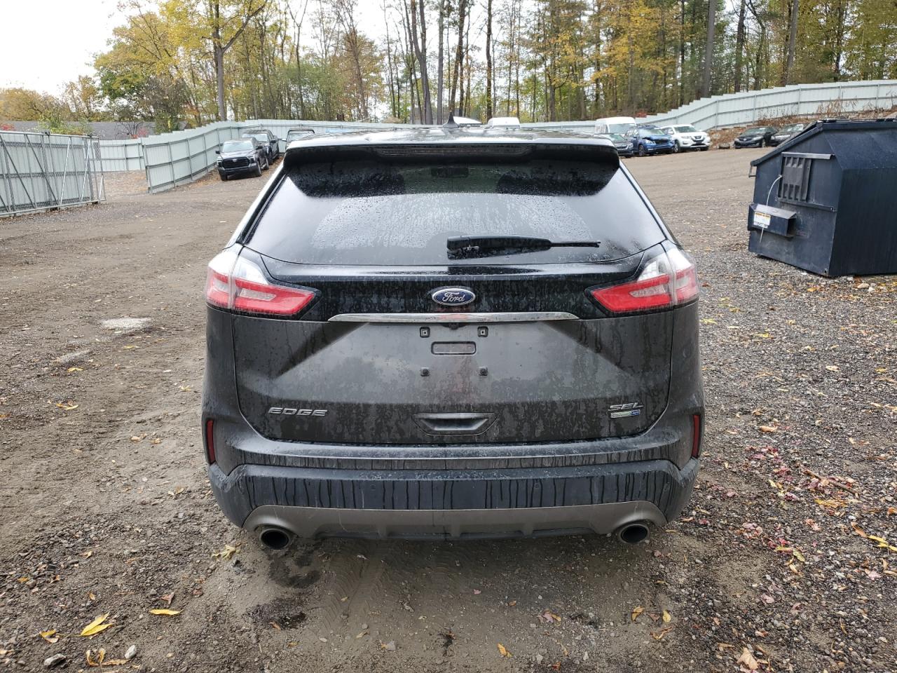 2019 Ford Edge Sel VIN: 2FMPK4J90KBC67567 Lot: 85293325