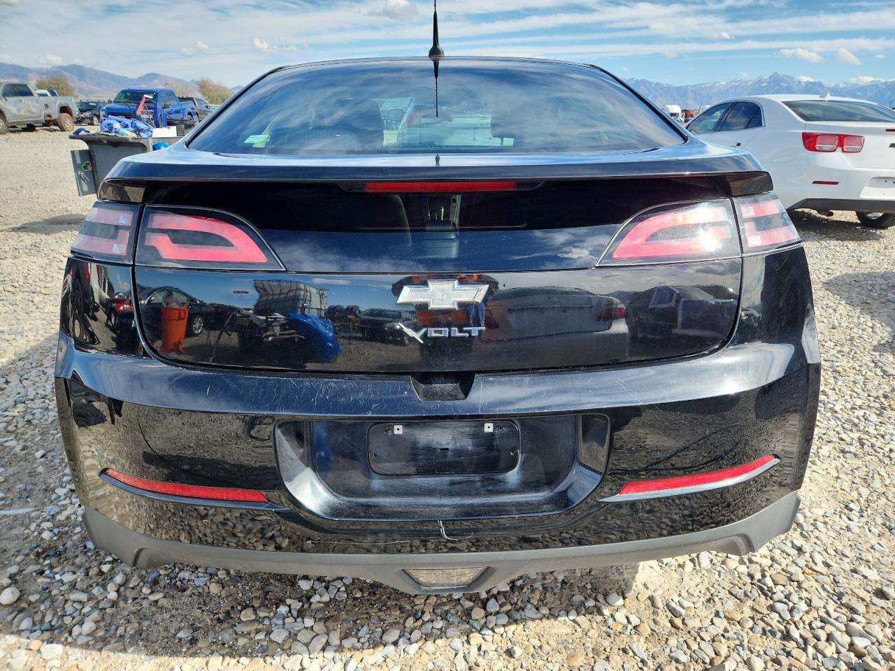 2014 Chevrolet Volt VIN: 1G1RA6E42EU170873 Lot: 86125615