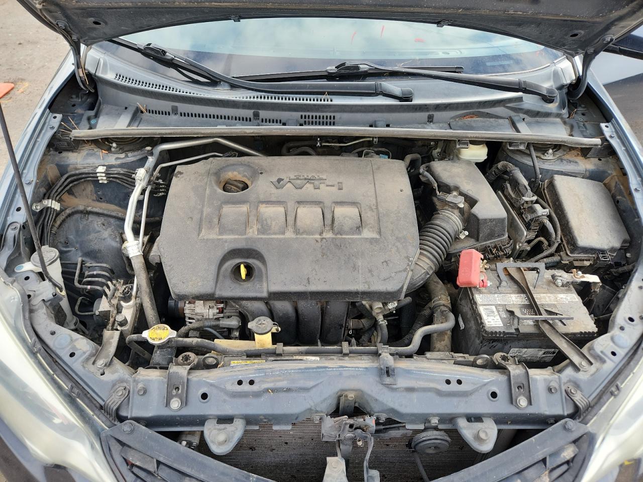 2014 Toyota Corolla L VIN: 2T1BURHE6EC224775 Lot: 85896115