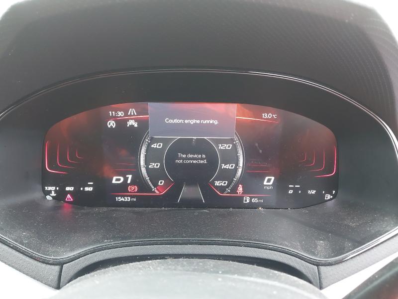 2024 SEAT ARONA 1.0 TSI 110 FR 5DR DSG