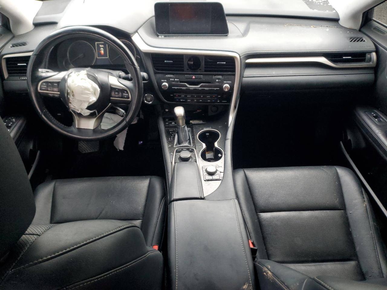 2016 Lexus Rx 350 VIN: 2T2ZZMCA7GC014966 Lot: 90085905