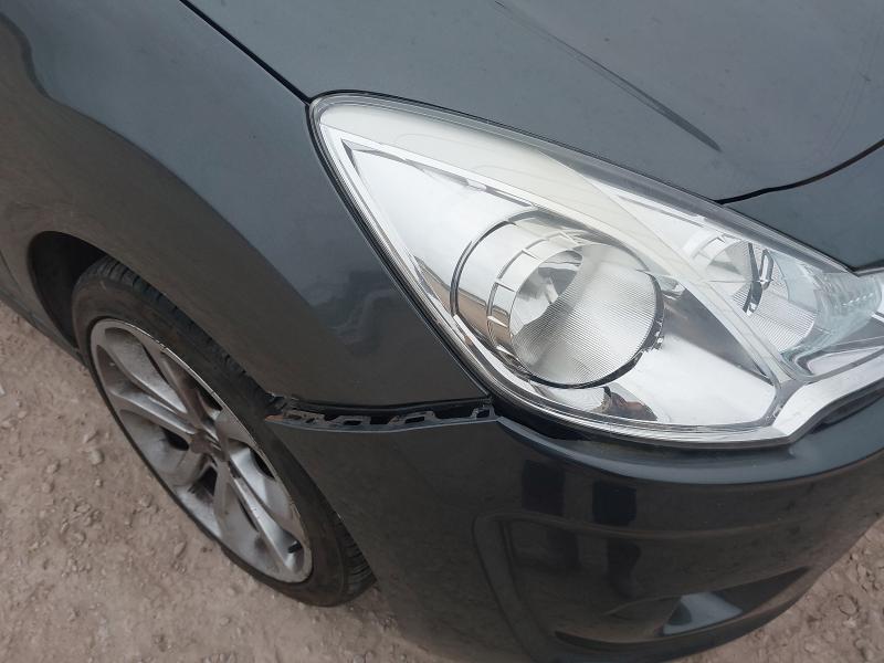 2013 CITROEN C3 1.6 E-HDI AIRDREAM EXCLUSIVE 5DR