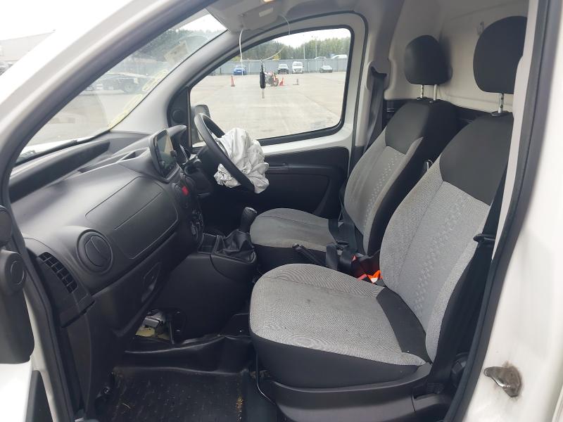 2021 FIAT FIORINO 1.3 16V MULTIJET TECNICO VAN START STOP