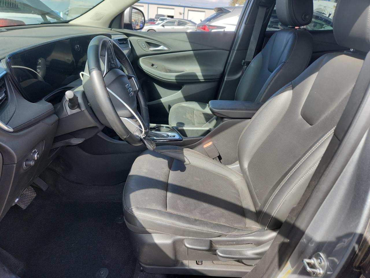 2024 Buick Encore Gx Sport Touring VIN: KL4AMDSL7RB140744 Lot: 82334515