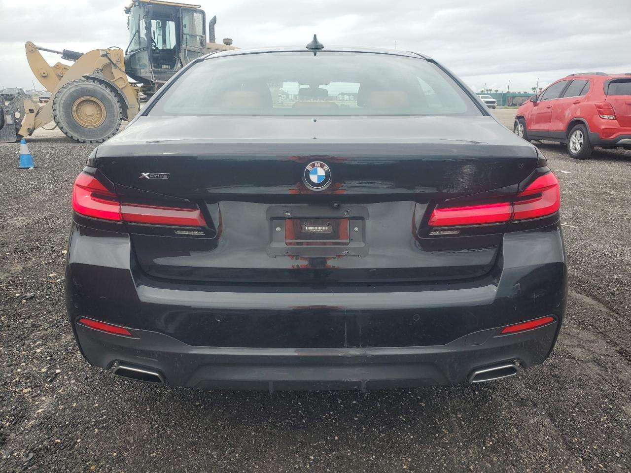 2021 BMW 530 Xi VIN: WBA13BJ04MWX11657 Lot: 84770105