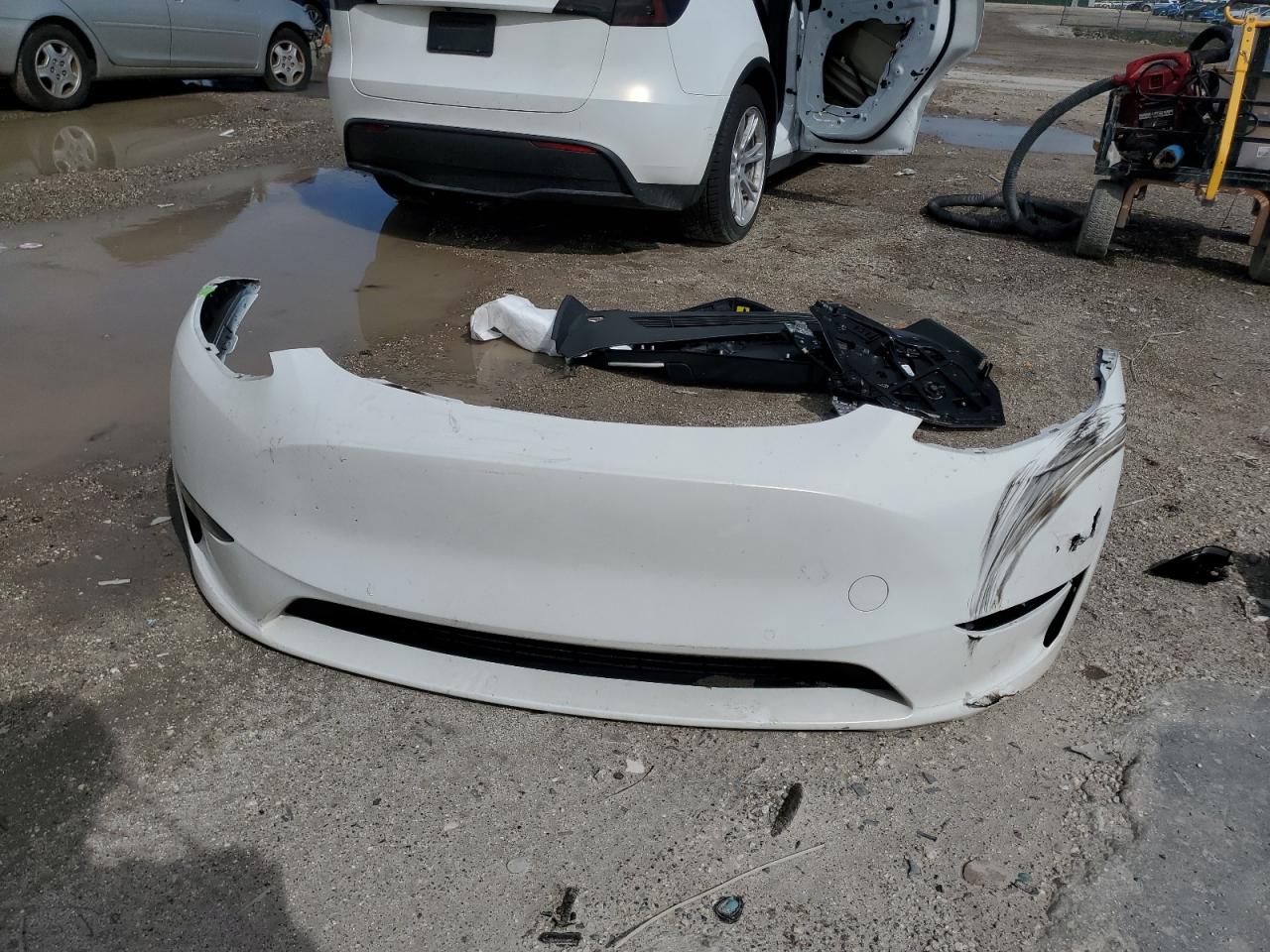 2021 Tesla Model Y VIN: 5YJYGDEE5MF074368 Lot: 84868755