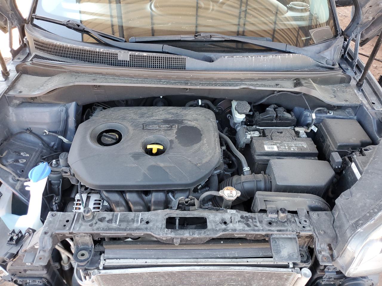 2016 Kia Soul + VIN: KNDJP3A55G7279359 Lot: 82154195