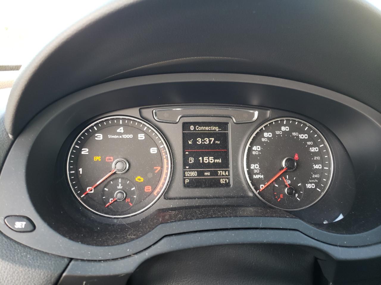 2016 Audi Q3 Prestige VIN: WA1GFCFS1GR013606 Lot: 87047155