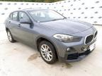 2018 BMW X2 SDRIVE18D SE AUTO SDRIVE 18D SE 5DR STEP AUTO for sale at Copart COLCHESTER