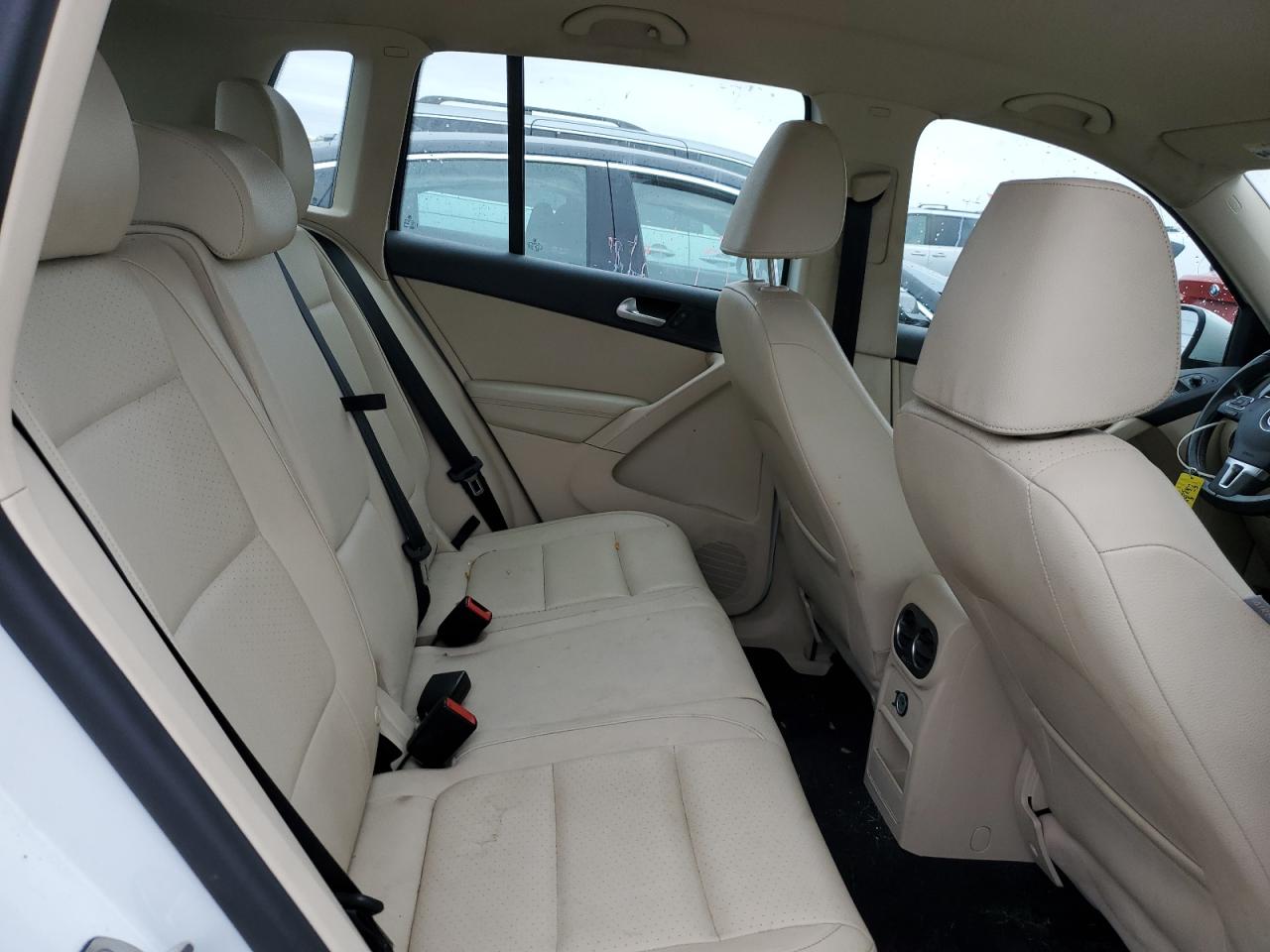 2017 Volkswagen Tiguan S VIN: WVGBV7AX7HW513393 Lot: 84759025