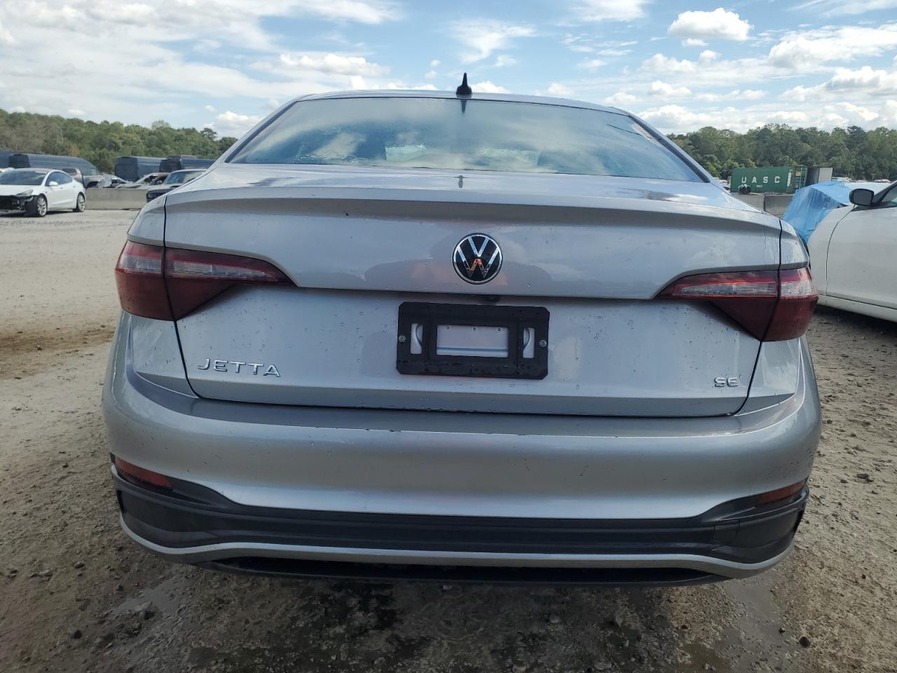 2024 Volkswagen Jetta Se VIN: 3VWEM7BU9RM015302 Lot: 85912795