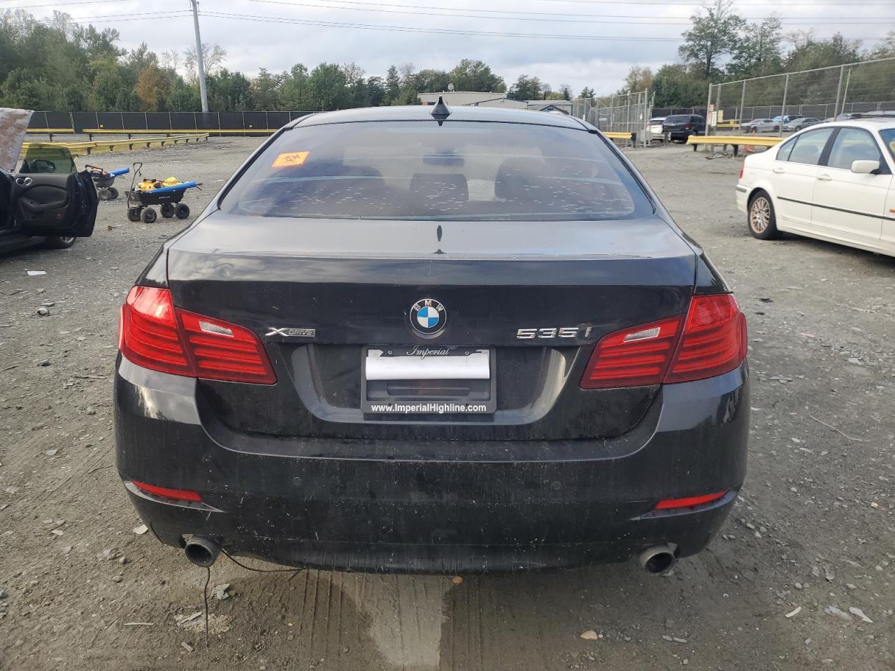 2016 BMW 535 Xi VIN: WBA5B3C50GG258588 Lot: 82292575