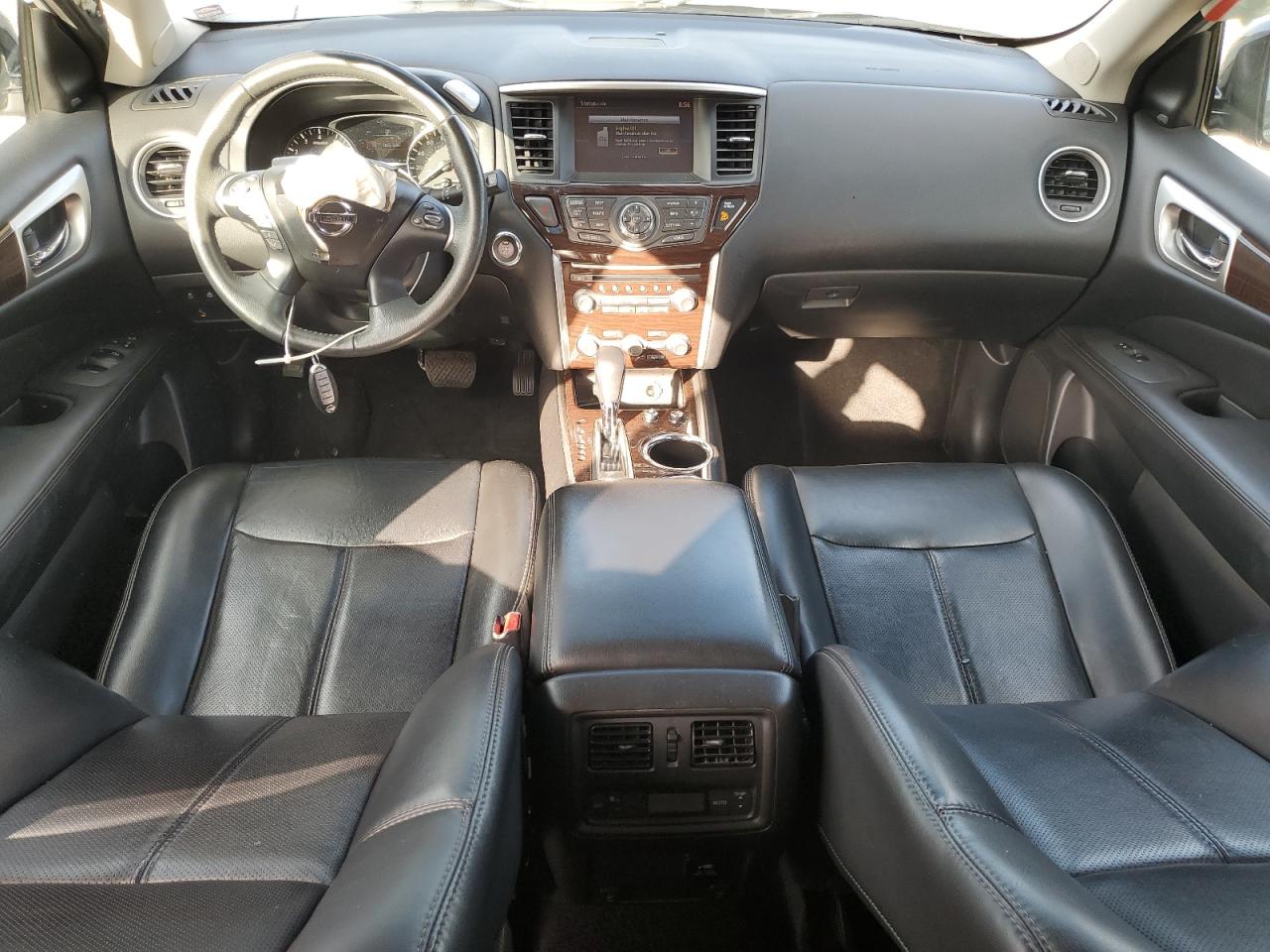 2016 Nissan Pathfinder S VIN: 5N1AR2MN8GC656821 Lot: 85945395
