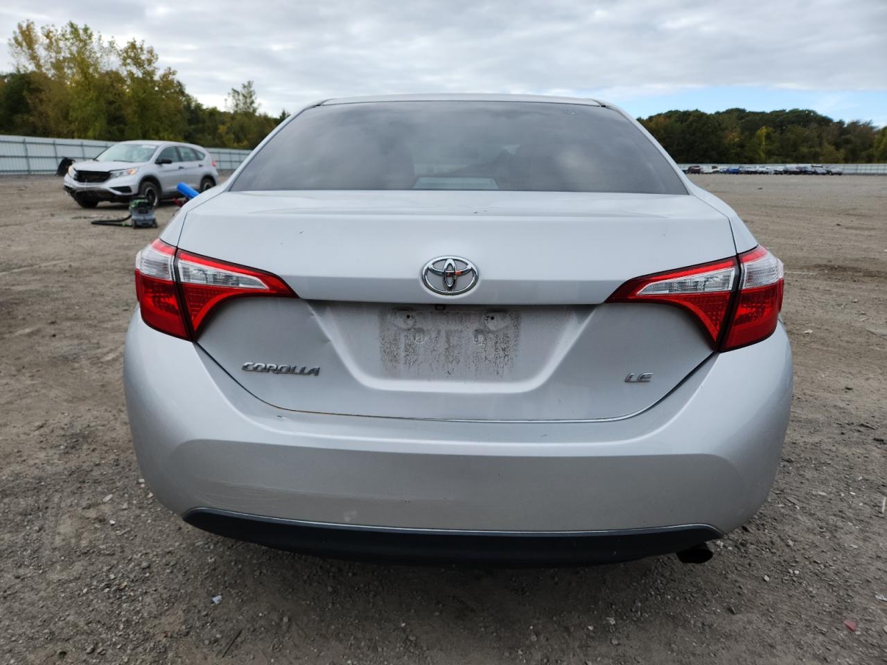 2014 Toyota Corolla L VIN: 2T1BURHE3EC146651 Lot: 84617815