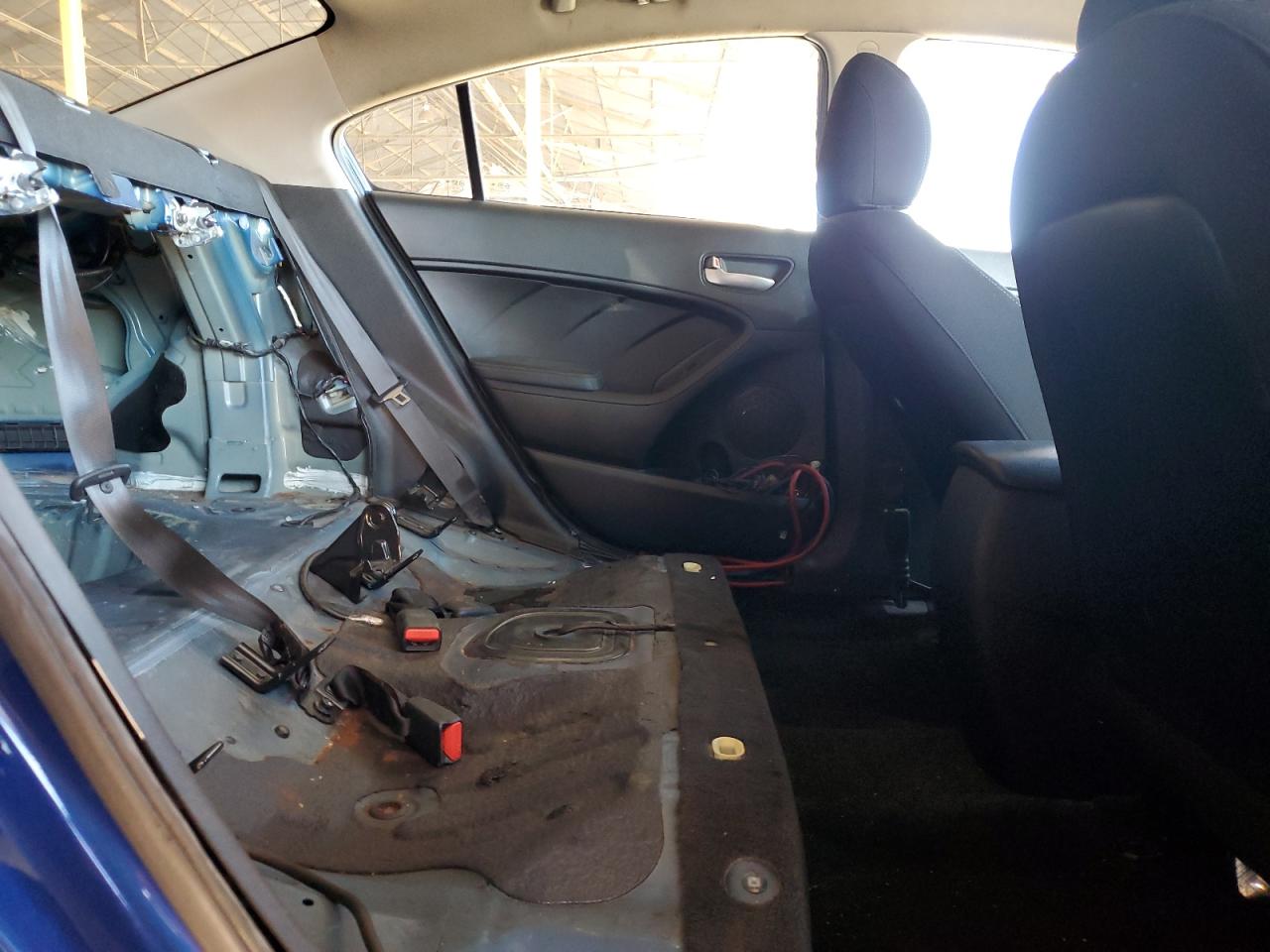 2018 Kia Forte Lx VIN: 3KPFK4A78JE221202 Lot: 82510875