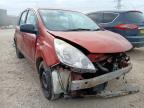 2010 NISSAN NOTE VISIA DCI  for sale at Copart BRISTOL