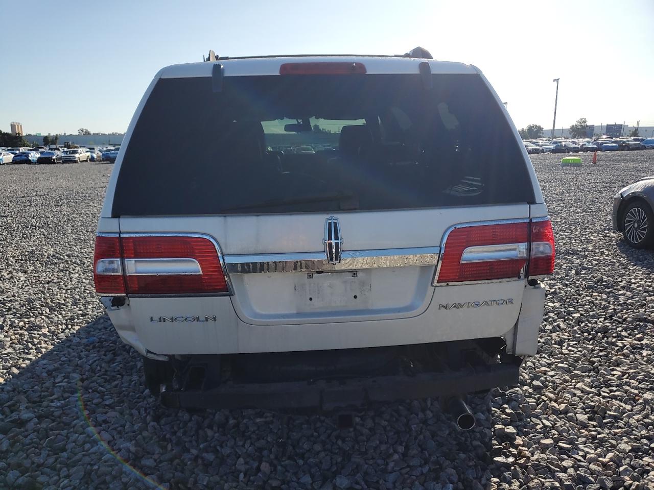 2012 Lincoln Navigator VIN: 5LMJJ2J59CEL04919 Lot: 87358005
