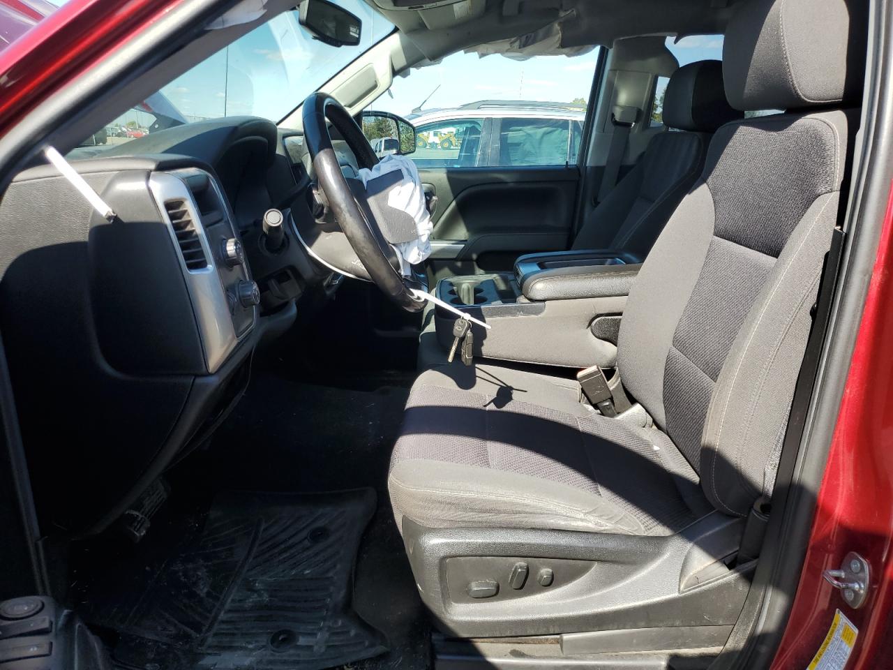 2018 Chevrolet Silverado K1500 Lt VIN: 1GCVKREH9JZ196679 Lot: 82341455