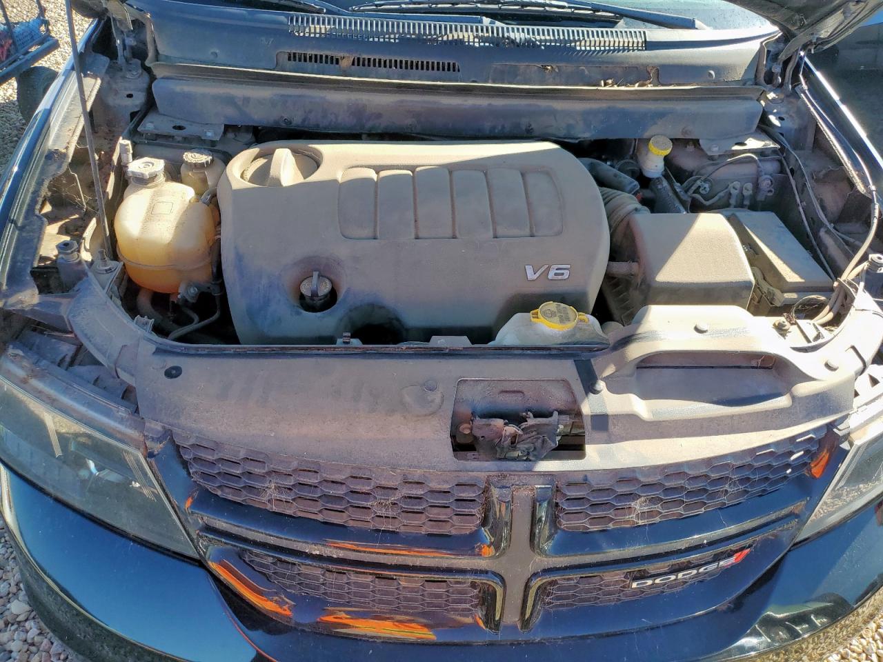 2017 Dodge Journey Gt VIN: 3C4PDCEG9HT564710 Lot: 90361855