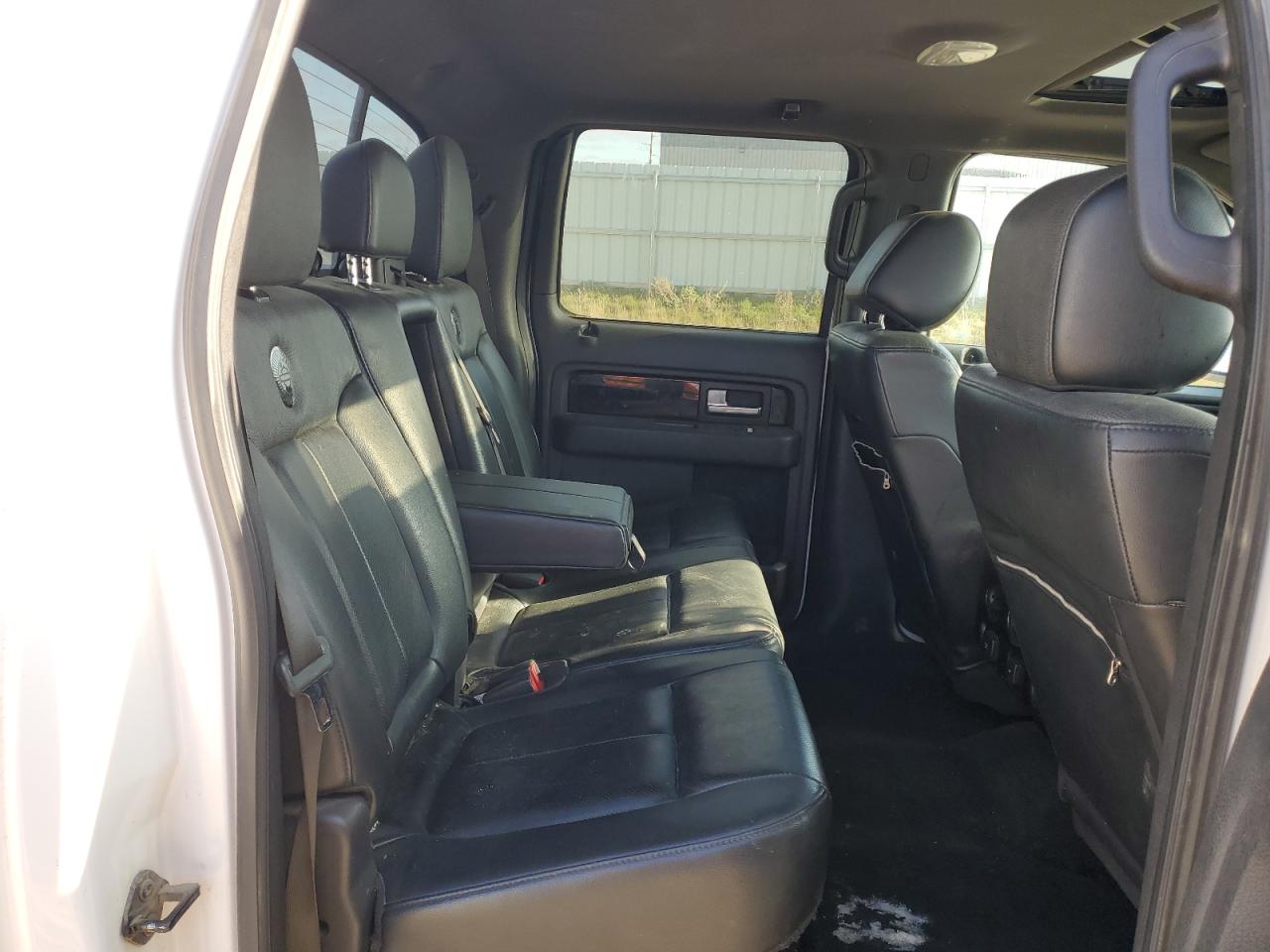 2012 Ford F150 Supercrew VIN: 1FTFW1E63CFB55302 Lot: 85711675