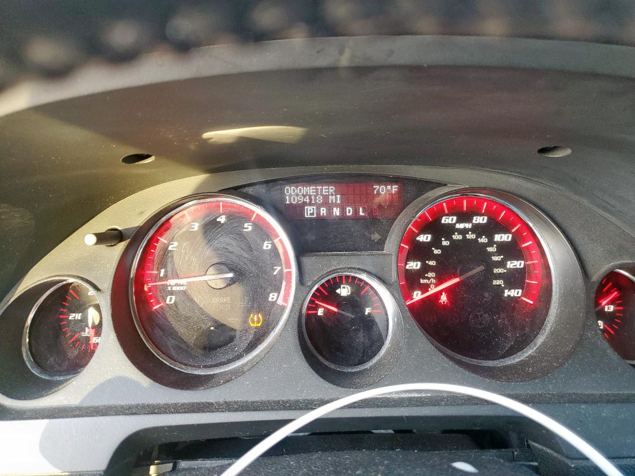 2012 GMC Acadia Sle VIN: 1GKKRPED7CJ177456 Lot: 85878525