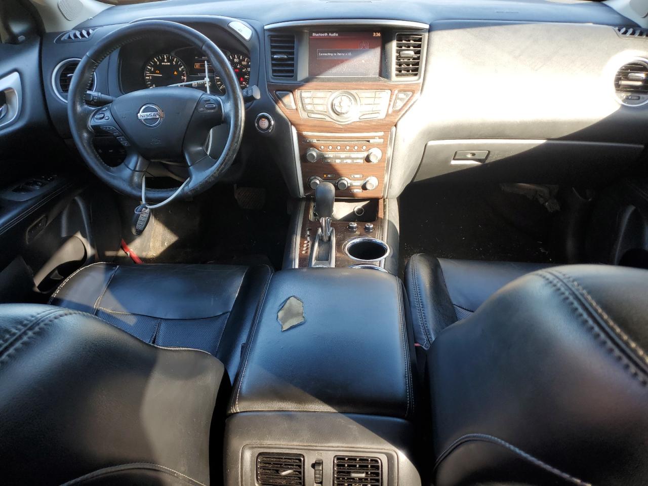 2015 Nissan Pathfinder S VIN: 5N1AR2MM9FC674136 Lot: 85882235