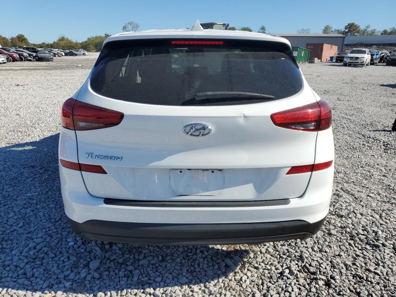 2019 Hyundai Tucson Se VIN: KM8J23A47KU021405 Lot: 82493375