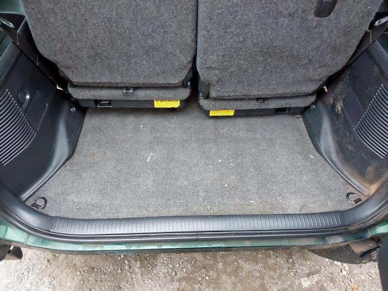 2004 TOYOTA RAV 4 2.0 D-4D XT3 3DR