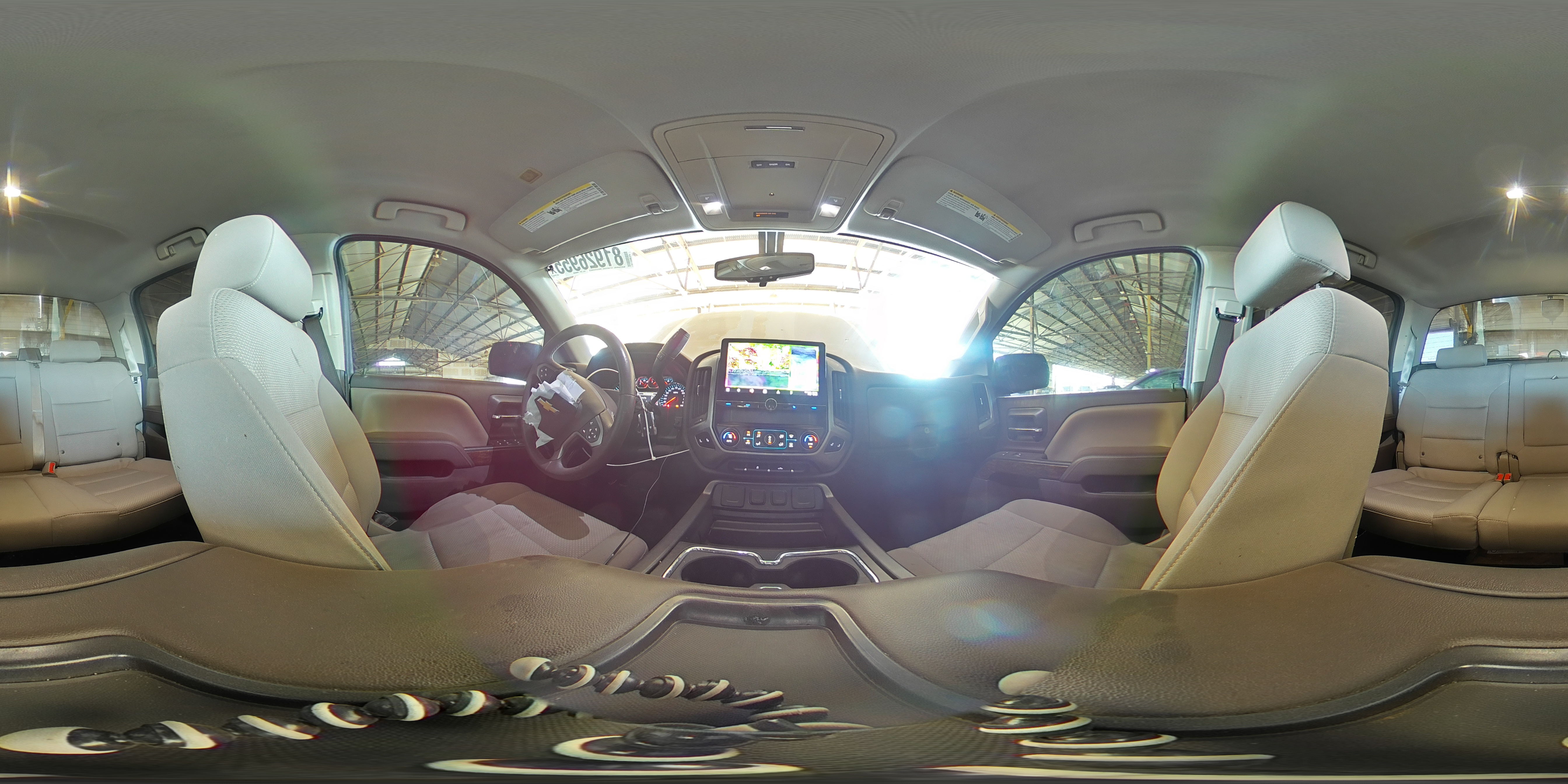 2015 Chevrolet Silverado C1500 Lt VIN: 3GCPCREC2FG448600 Lot: 81926955