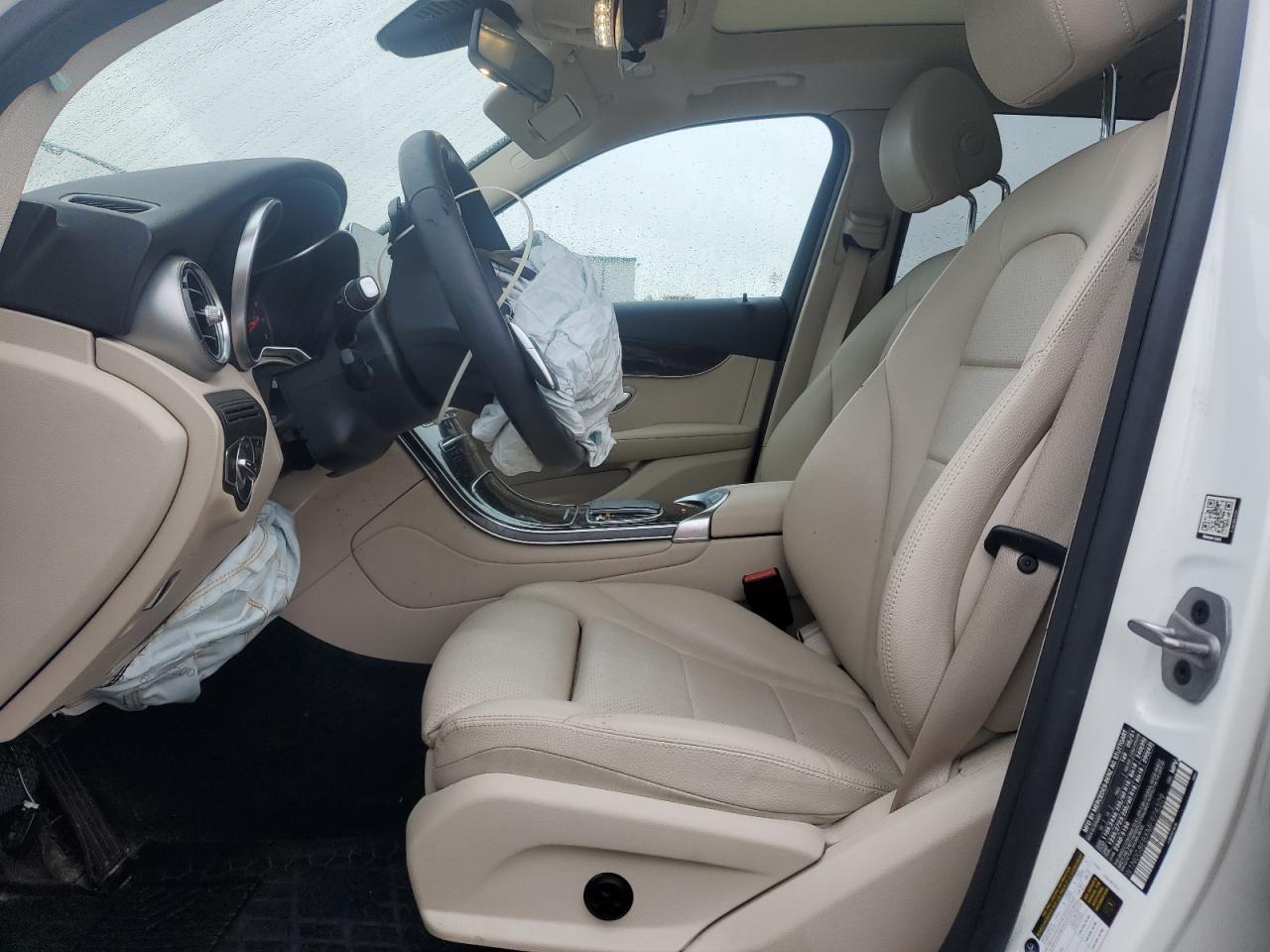 2021 Mercedes-Benz Glc 300 4Matic VIN: W1N0G8EBXMF974309 Lot: 90338255