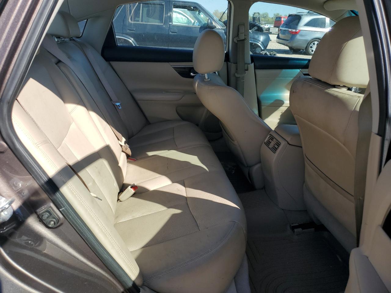 2014 Nissan Altima 2.5 VIN: 1N4AL3AP1EC106588 Lot: 82350645