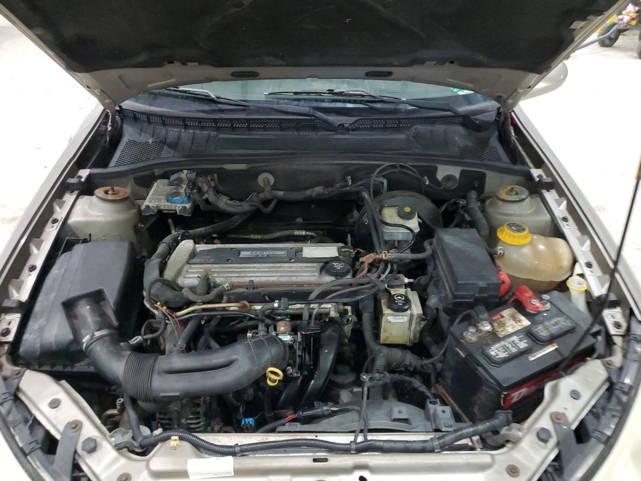 2003 Saturn L200 VIN: 1G8JU54F13Y563532 Lot: 90378515