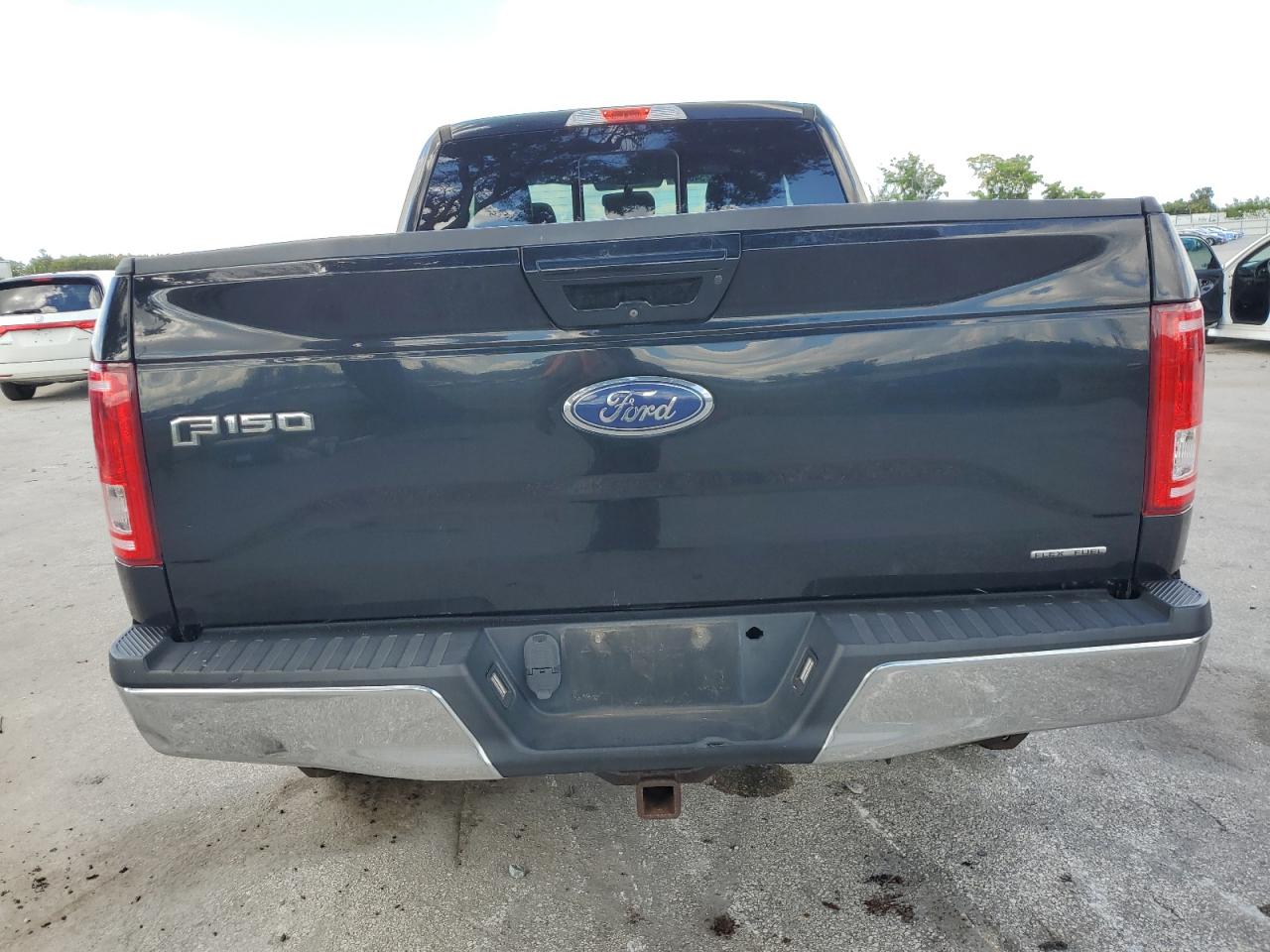 2016 Ford F150 Super Cab VIN: 1FTFX1EF0GFB40243 Lot: 82546875