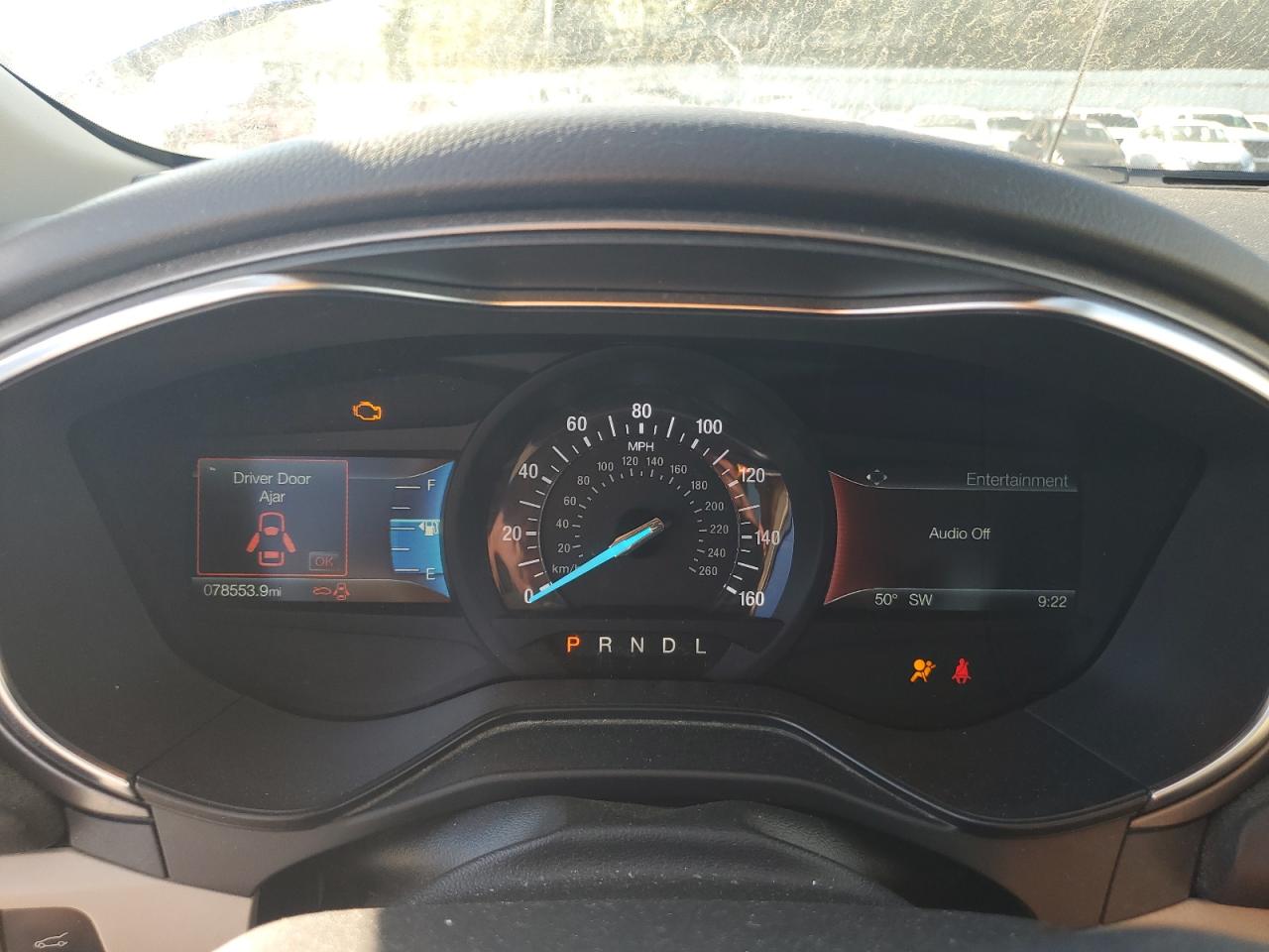 2020 Ford Fusion Se VIN: 3FA6P0HD5LR103647 Lot: 86297695