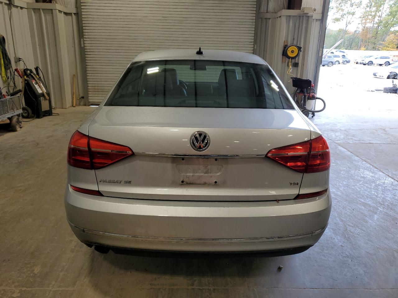 2016 Volkswagen Passat Se VIN: 1VWBT7A30GC039761 Lot: 87371845