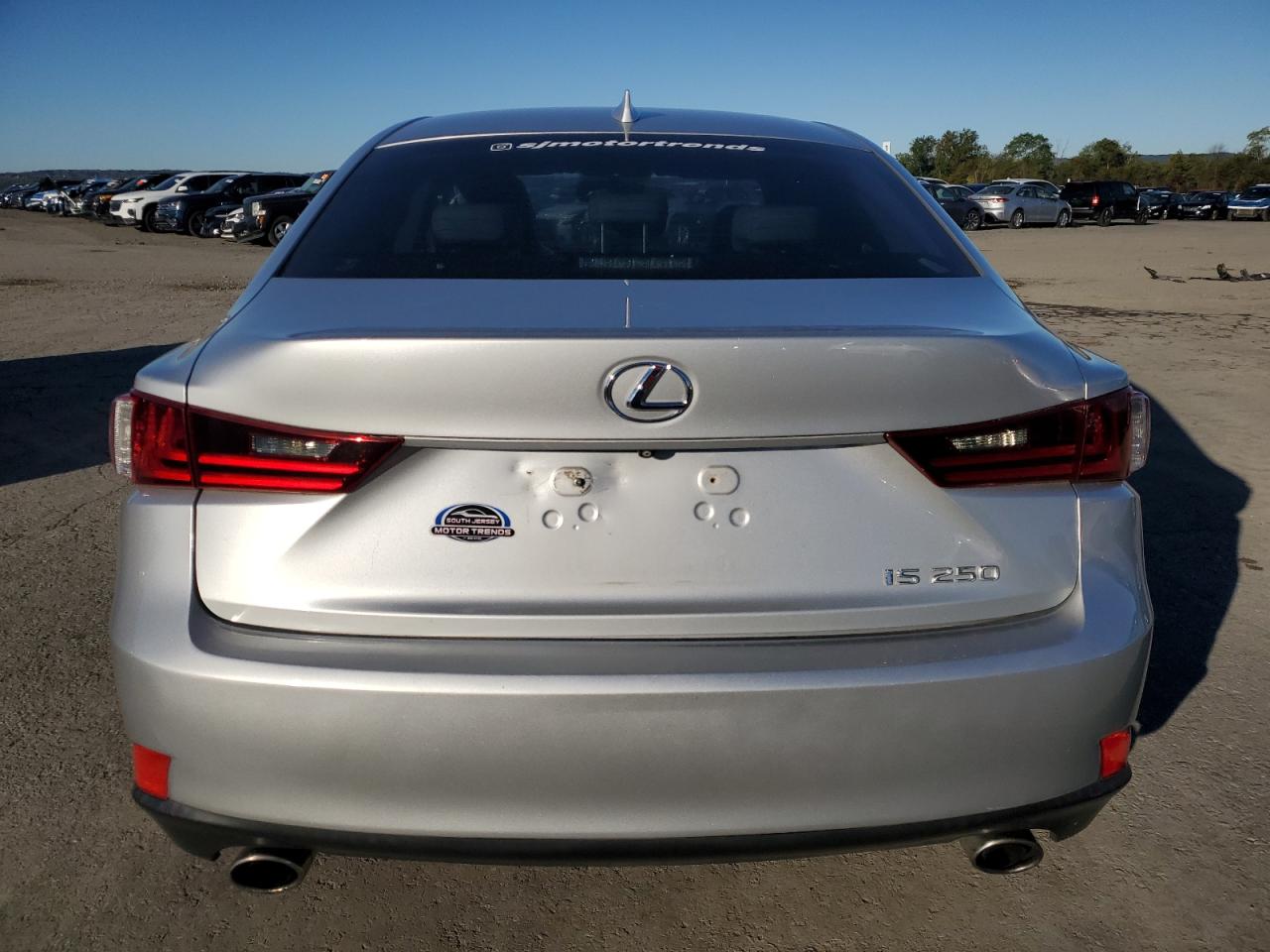 2015 Lexus Is 250 VIN: JTHBF1D29F5053623 Lot: 85783945