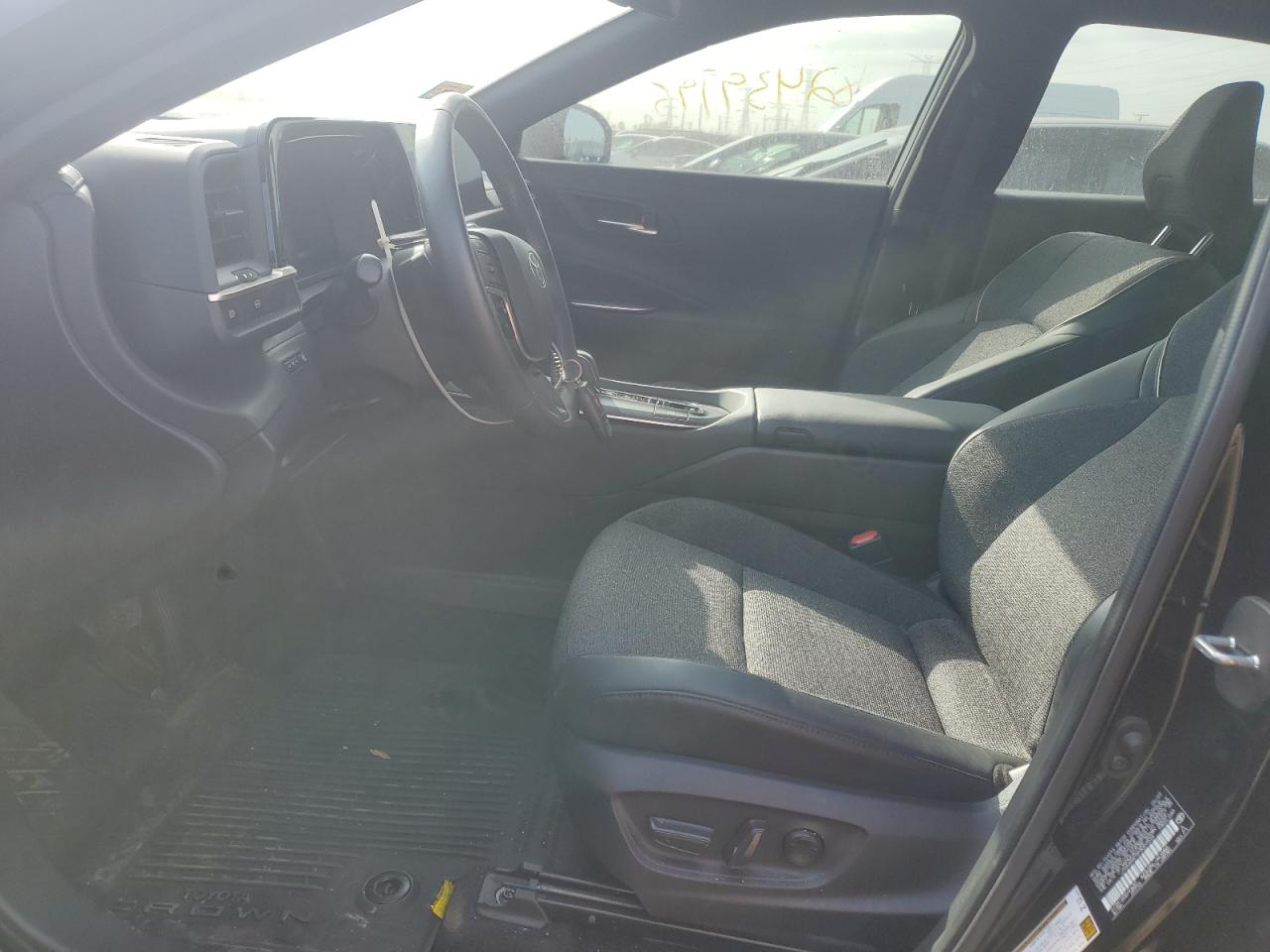 2023 Toyota Crown Xle VIN: JTDAAAAF0P3007534 Lot: 82439795