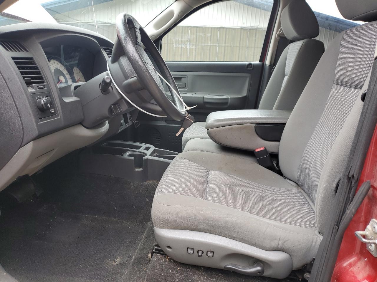 2010 Dodge Dakota Sxt VIN: 1D7CW3GP8AS135738 Lot: 86528515