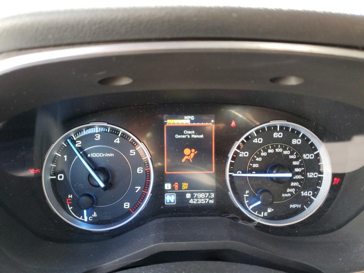 2022 Subaru Ascent Limited VIN: 4S4WMAPD3N3445413 Lot: 85785335