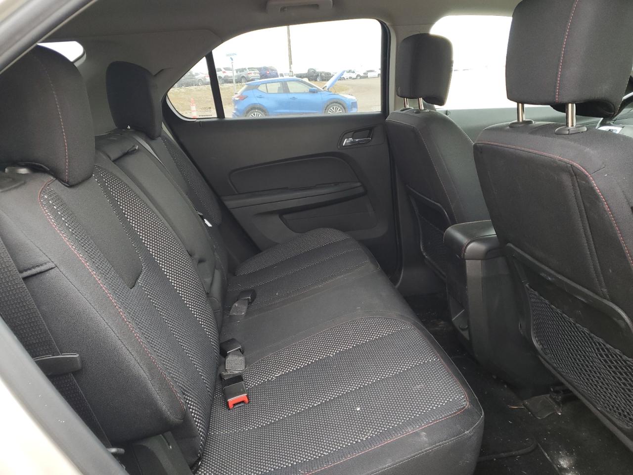 2015 Chevrolet Equinox Lt VIN: 2GNFLFEK2F6192723 Lot: 91122155