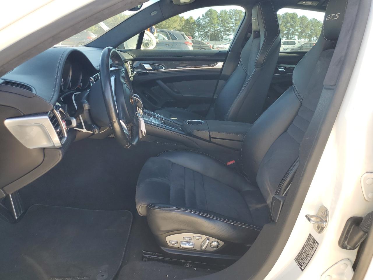 2016 Porsche Panamera Gts VIN: WP0AF2A72GL080825 Lot: 84402405