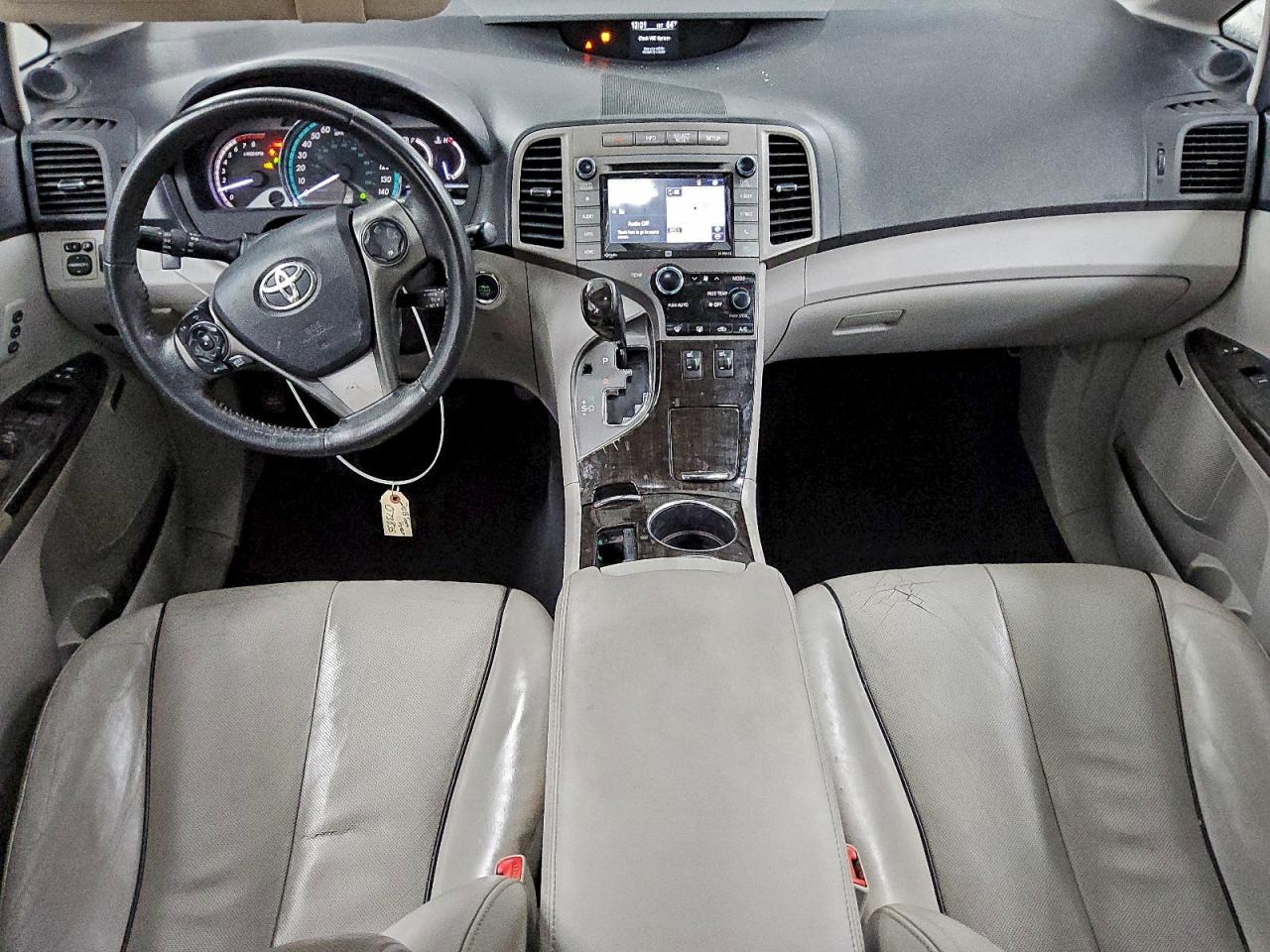 2015 Toyota Venza Le VIN: 4T3ZK3BBXFU073835 Lot: 90293255